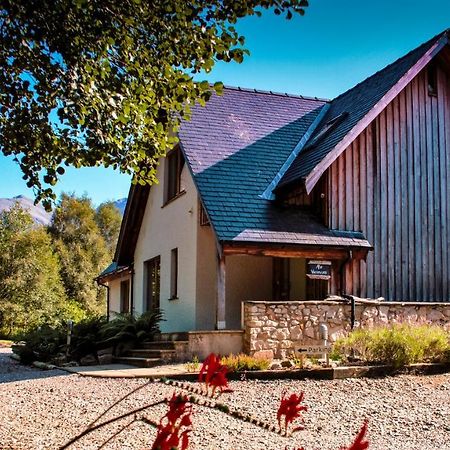 Strath Lodge เกลนโค ภายนอก รูปภาพ