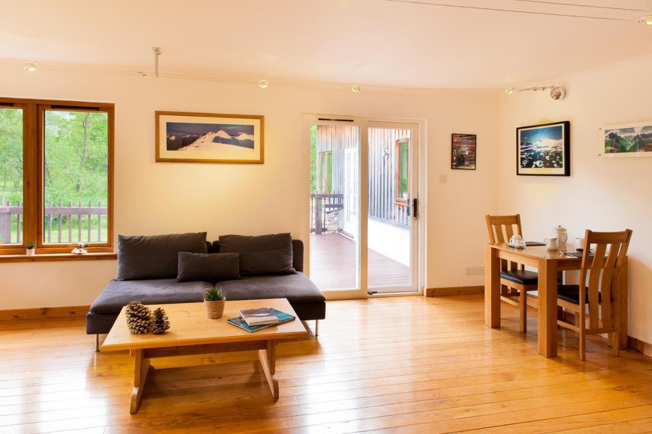 Strath Lodge เกลนโค ภายนอก รูปภาพ