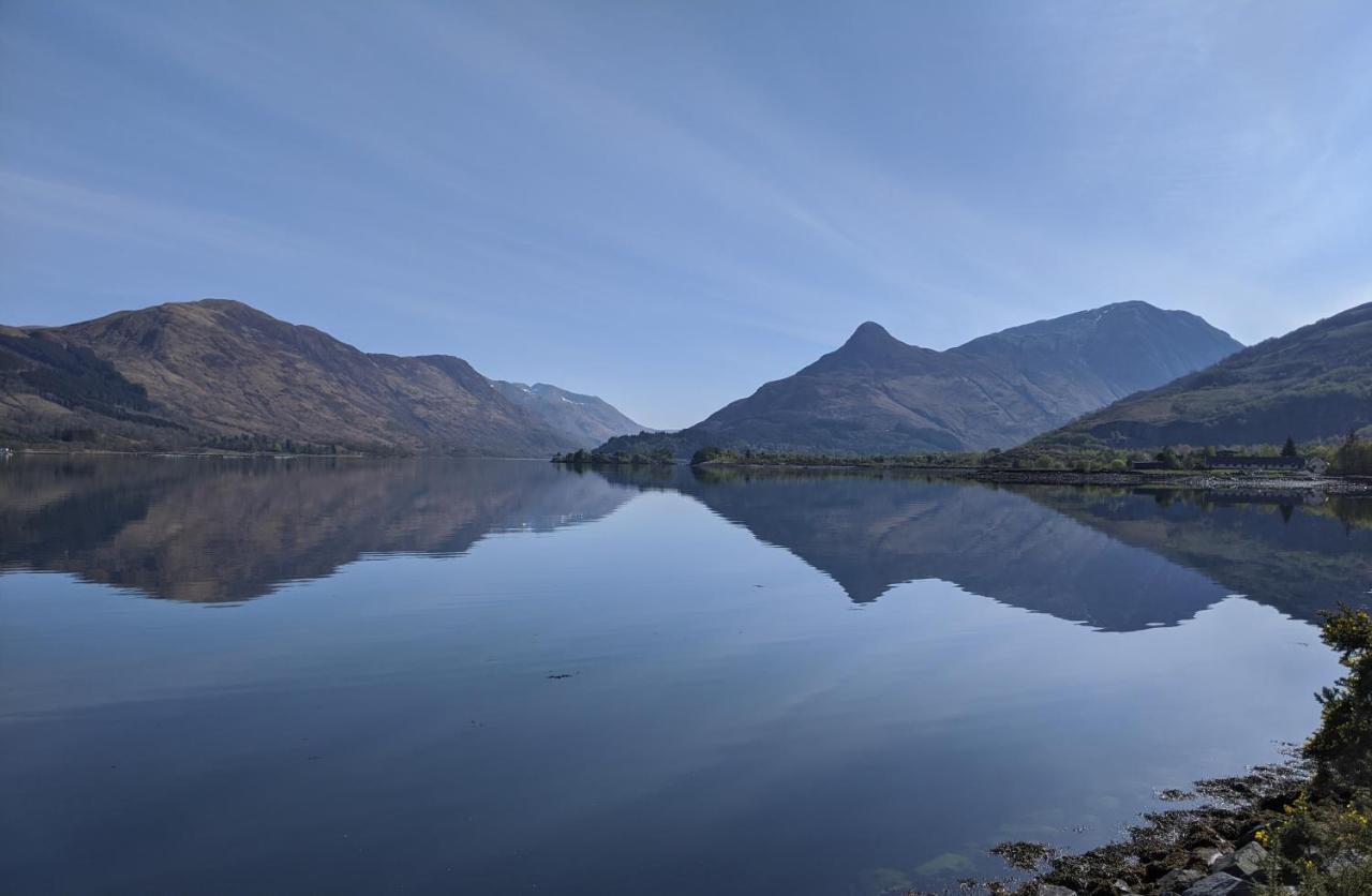 Strath Lodge เกลนโค ภายนอก รูปภาพ