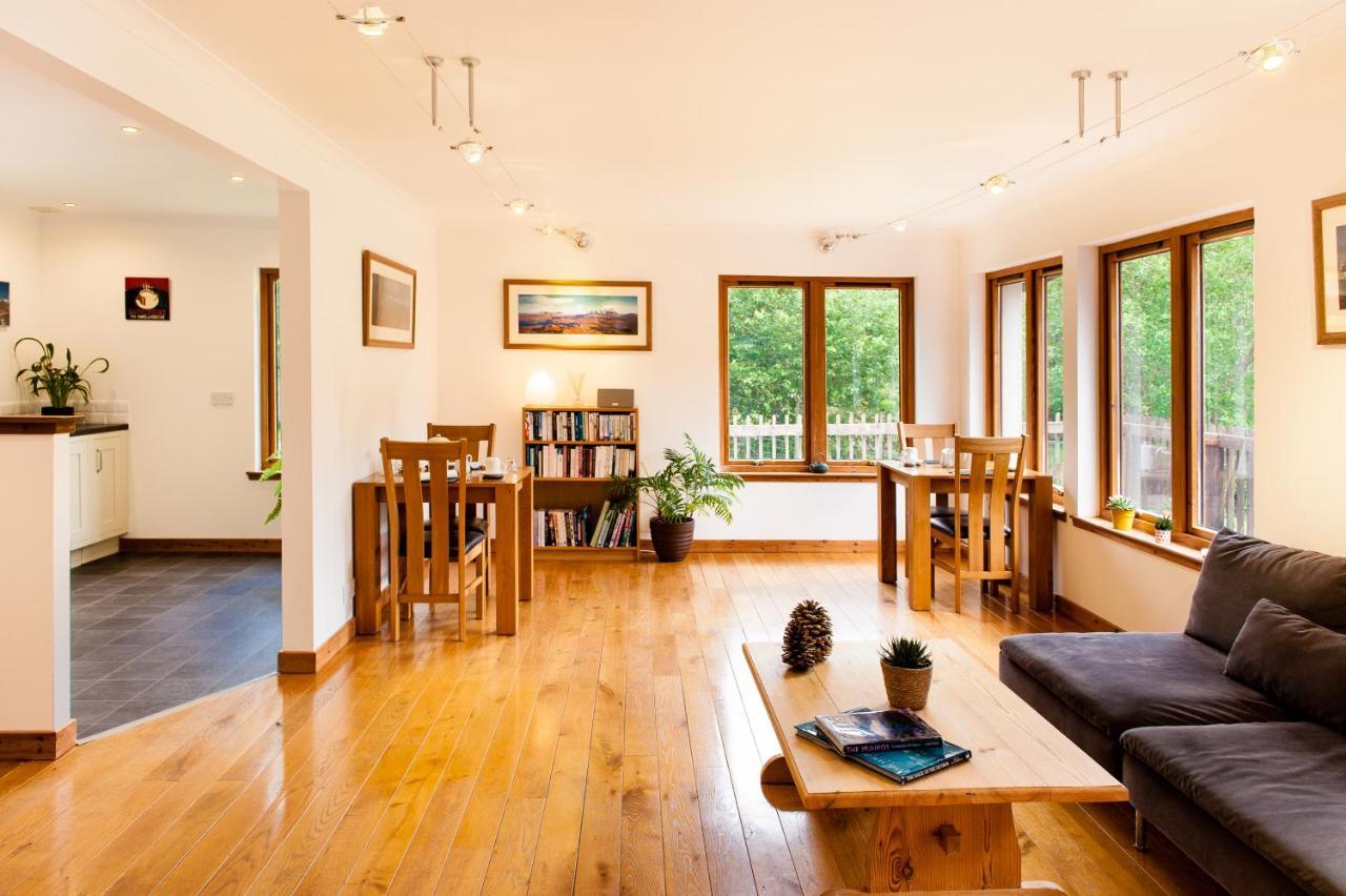 Strath Lodge เกลนโค ภายนอก รูปภาพ