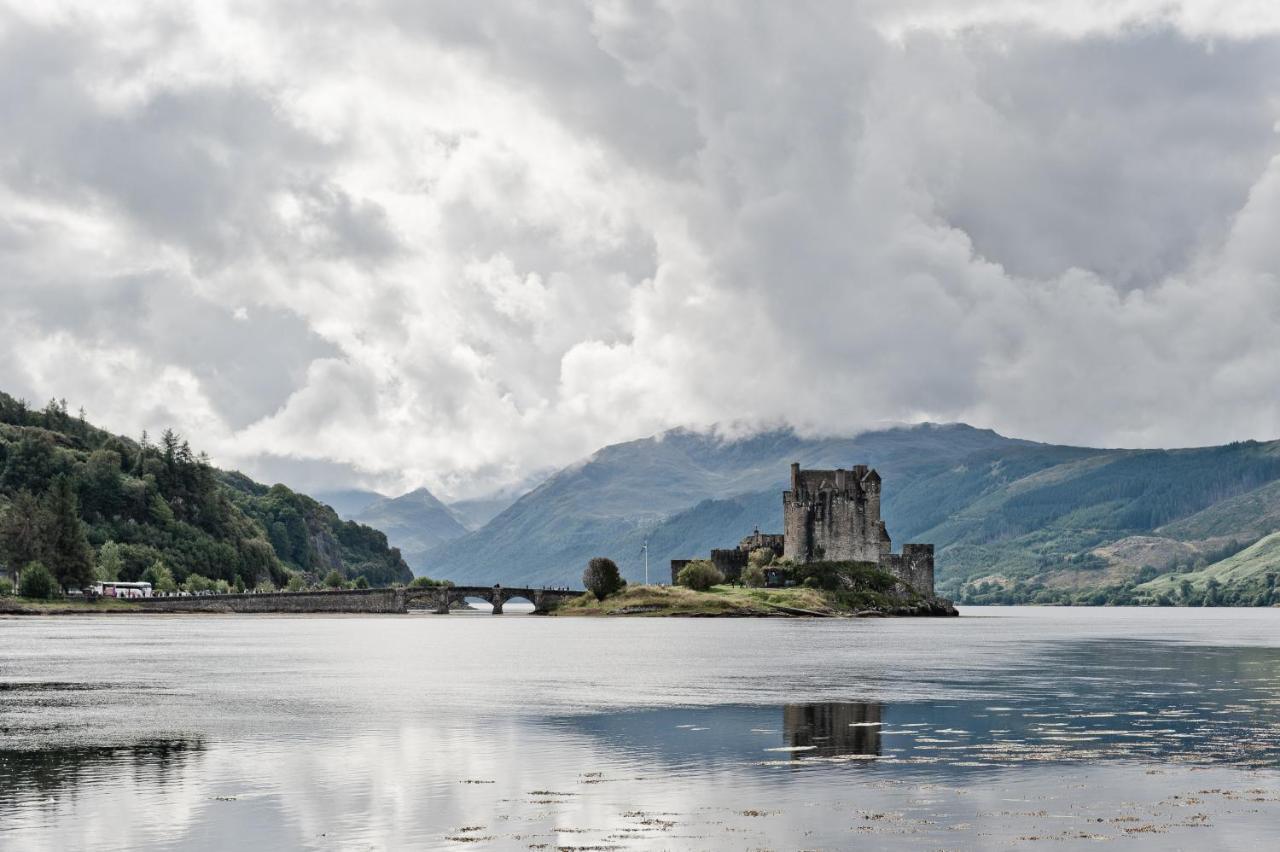 Strath Lodge เกลนโค ภายนอก รูปภาพ