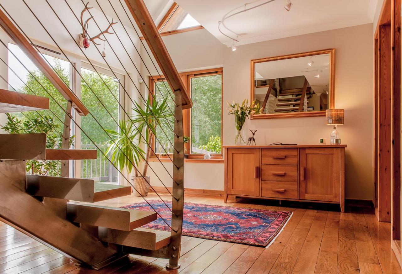 Strath Lodge เกลนโค ภายนอก รูปภาพ