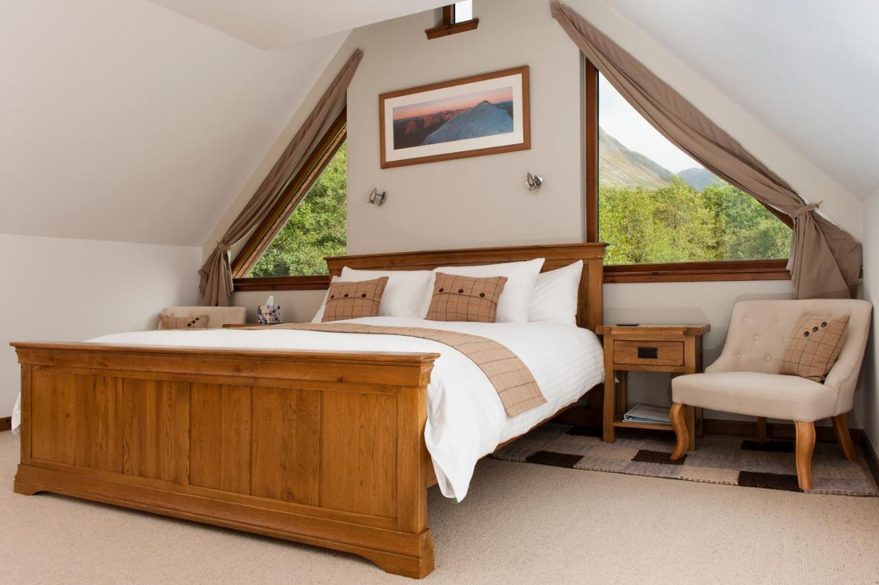 Strath Lodge เกลนโค ภายนอก รูปภาพ