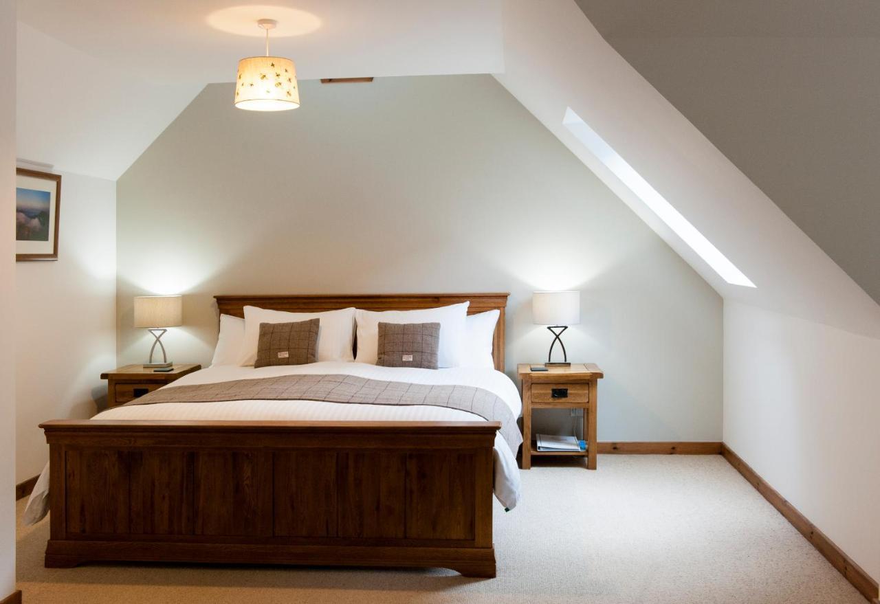 Strath Lodge เกลนโค ภายนอก รูปภาพ