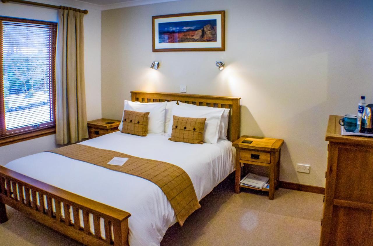 Strath Lodge เกลนโค ภายนอก รูปภาพ